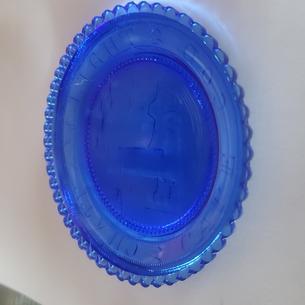 Chatham Light  Cup Plate....on   Cape Cod